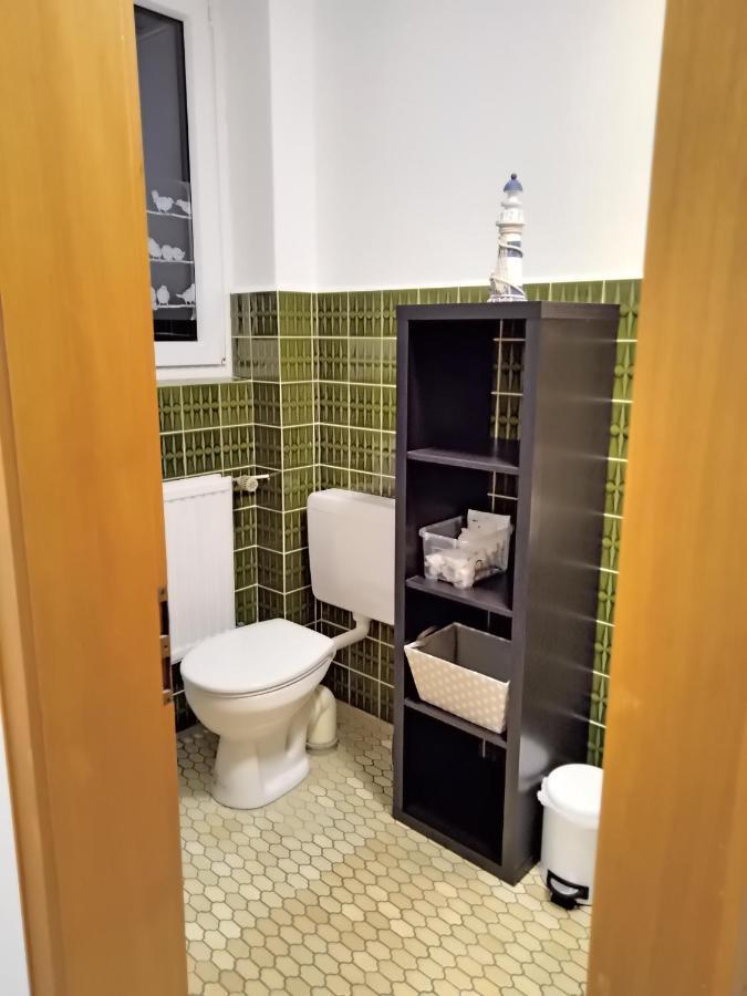 Fewo Meinersen Bagian luar foto